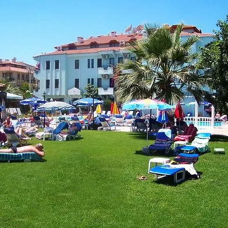 Ξενοδοχείο Oykun