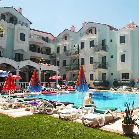 Oykun Hotel 3*