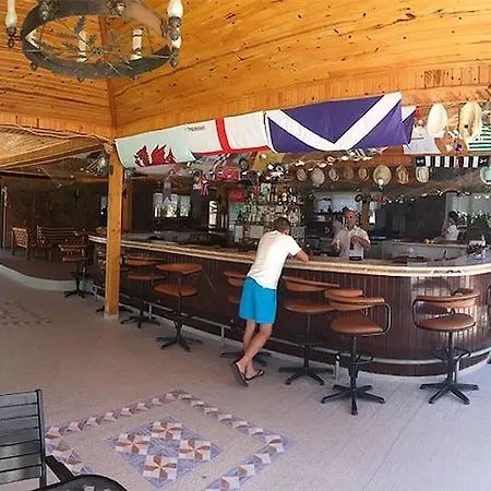 Oykun 酒店 费特希耶