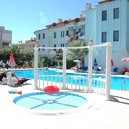 Szálloda Oykun Fethiye