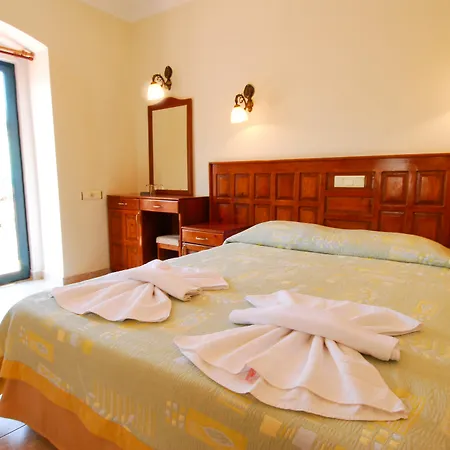 Szálloda Oykun Fethiye