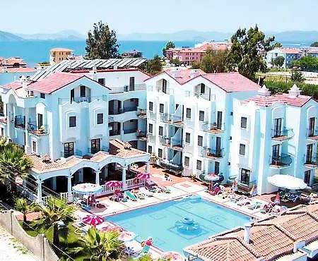 Szálloda Oykun Fethiye