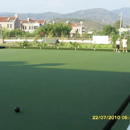 Oykun 3* フェティエ