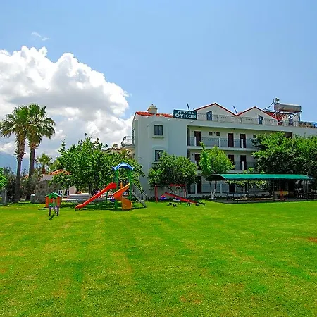 Hotel Oykun 3*