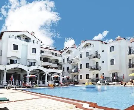Oykun Hotel 3*