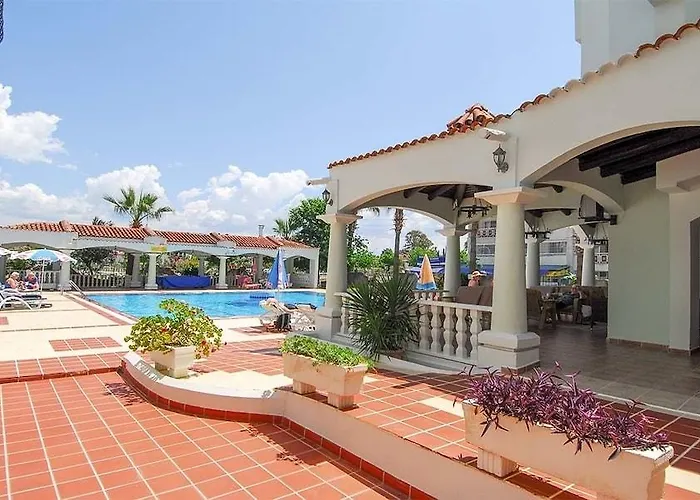 Ξενοδοχείο Oykun 3*