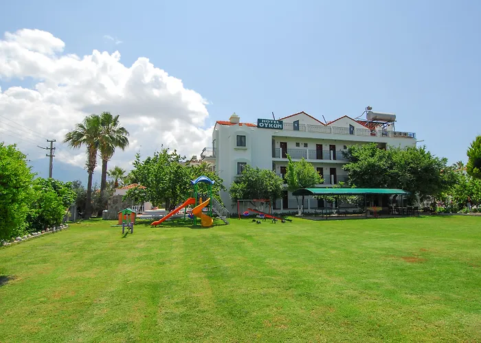 Ξενοδοχείο Oykun