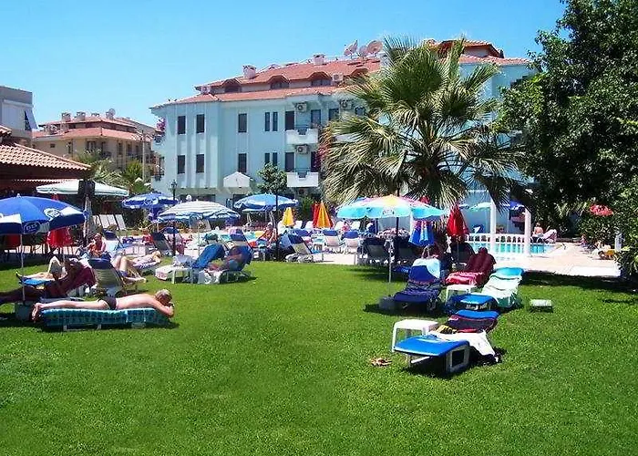 Ξενοδοχείο Oykun