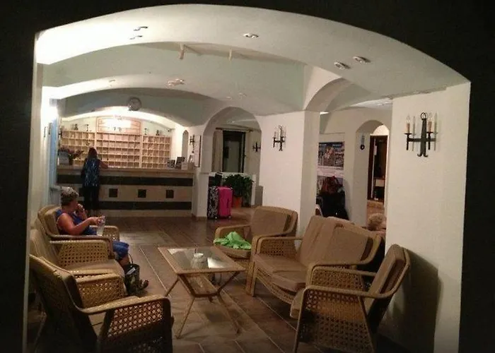 Ξενοδοχείο Oykun